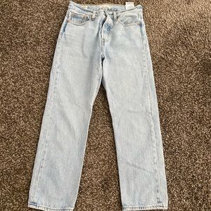 Perfect Light wash Levi’s